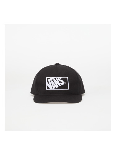 Шапка Vans Formula Snapback Black Universal
