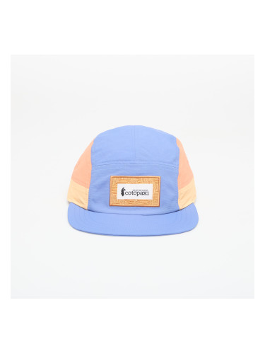 Шапка Cotopaxi U'S Zen Garden Tech 5-Panel Hat Azure Universal