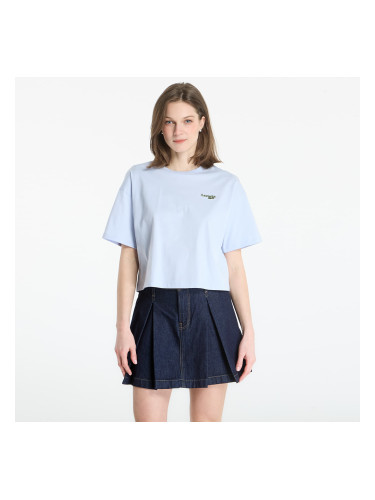 Тениска LACOSTE Tee-Shirt Light Blue 36
