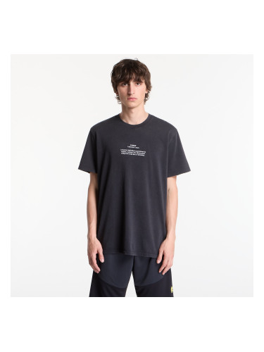 Тениска Under Armour Curry Noun Tee Black/ White L