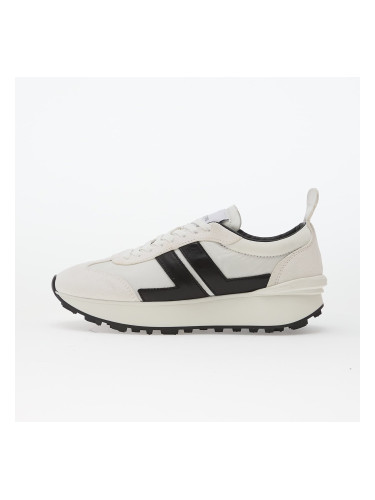 Сникърси Lanvin Bumpr Nylon White/ Black EUR 39