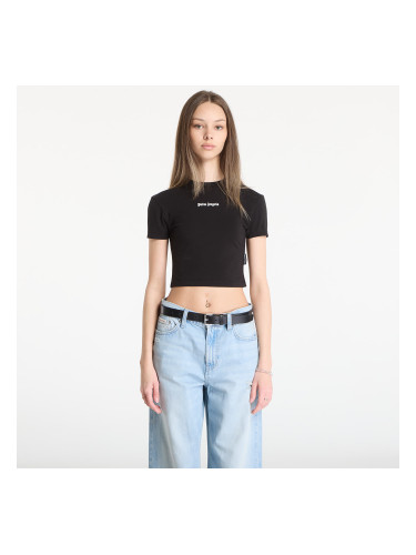 Тениска Palm Angels Classic Logo Baby Tee Black/ Off White S