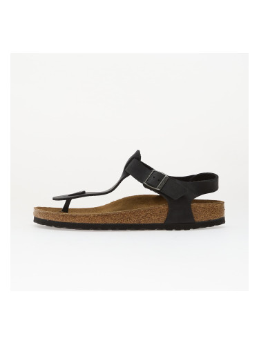Сникърси Birkenstock Kairo Oiled Leather Unisex Black EUR 38