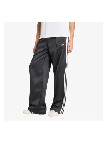 Потници adidas Satin Sst Loose Track Pant Black/ White L