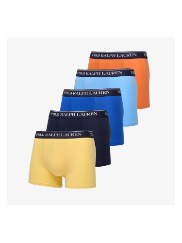 Боксерки Ralph Lauren Classic Trunk 5-Pack Black S