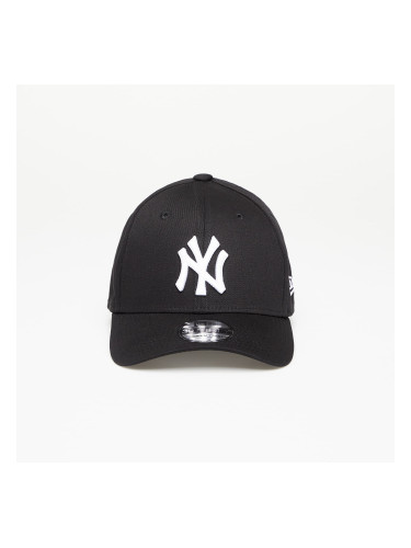 Шапка New Era MLB League Basic NY C/O Black/ White S-M
