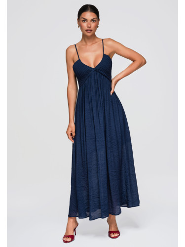 Дамска рокля Ombre Maxi