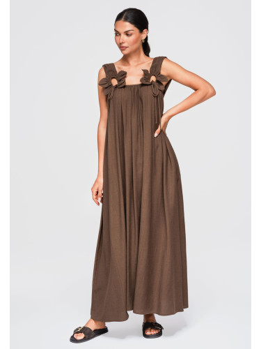 Дамска рокля Ombre Maxi