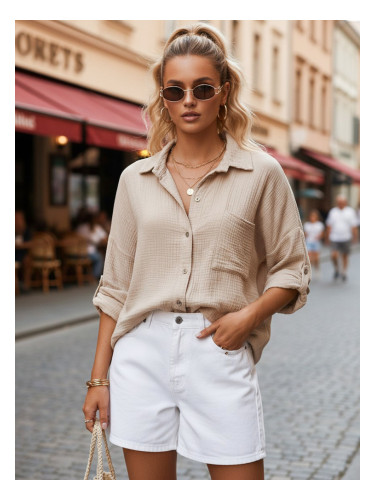 Дамска риза Dstreet DY0000