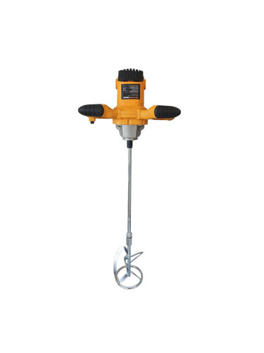 Миксер електрически за строителни смеси, ROTOR RM2000, 2000W, 930 об/мин