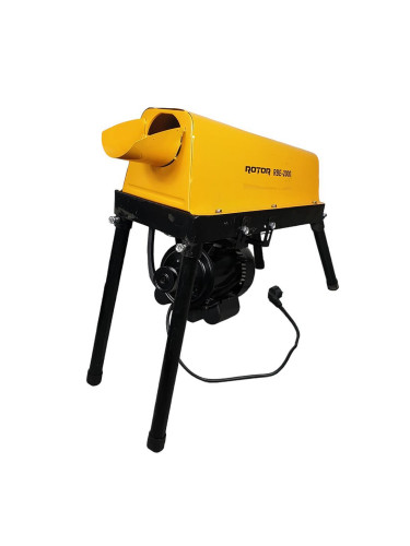 Роначка за царевица електрическа, ROTOR RBE-2000, 1800W, 300 кг/ч