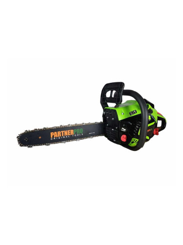 Резачка бензинова PARTNERPRO PS5200, 6.7 к.с., 52 куб.см, с две шини 38/45 см и две вериги 0.325"