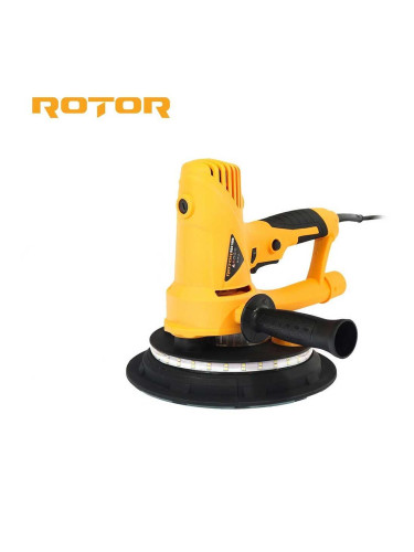 Шлайфмашина за стени и тавани ROTOR RG-S180, 750W, 180 мм, 800-1750 об./мин.