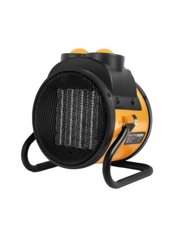 Калорифер електрически ROTOR RH-20R2, 2000W, 3 степени, до 20 кв. м