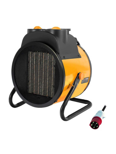 Калорифер електрически, трифазен, ROTOR RH-50R2, 5000W, 3 степени, до 100 кв. м
