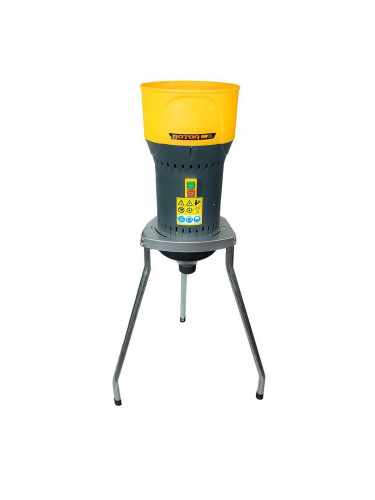 Фуражомелка електрическа, ROTOR RMP25L, 1000W, 25 л кош, със стойка