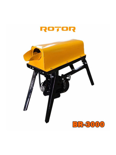 Роначка за царевица, електрическа, ROTOR BR-3000, 1800W, 300 кг/ч