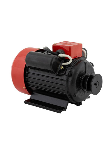 Двигател електрически, YAMAMOTO YM802-1500, 1.3kW, 220V, 1500 об/мин, вал 19 мм