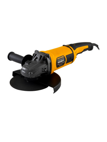 Ъглошлайф 230 мм ROTOR RAG5801C 2050W, 6500 об/мин. 230V