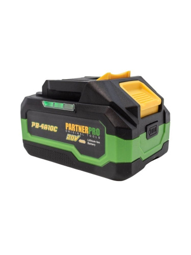 Батерия акумулаторна Li-Ion 20V, 4Ah, PARTNERPRO PB-4A10C 20/4