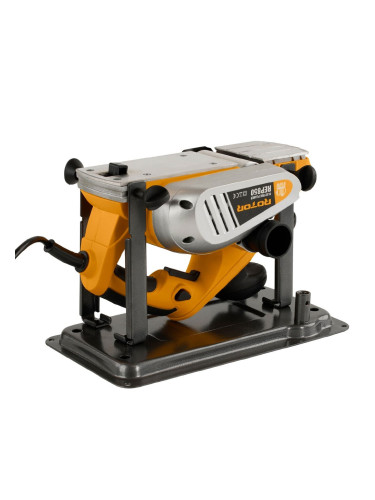 Ренде електрическо със стойка 2в1 ROTOR REP850 850W, 82x3 мм