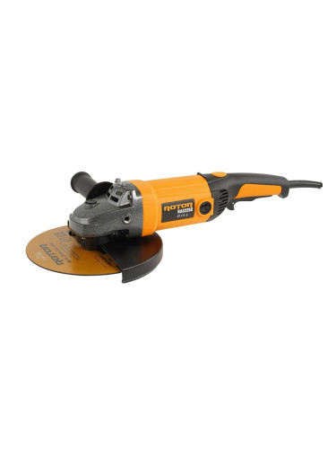 Ъглошлайф ROTOR RAG2250 2250W, 230 мм