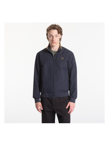 Яке Fred Perry The Brentham Jacket Black L