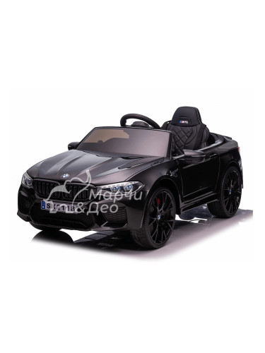 Aкумулаторна кола Bmw M5 Premium 24V/7Ah,500W Drift функция