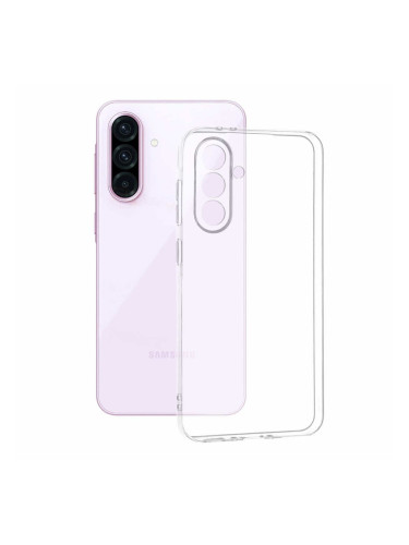 Силиконов кейс MBX 2mm, За Samsung Galaxy A27, Прозрачен