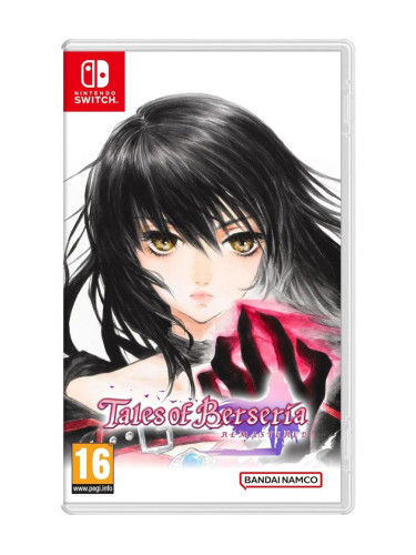 Игра Tales of Berseria Remastered за Nintendo Switch