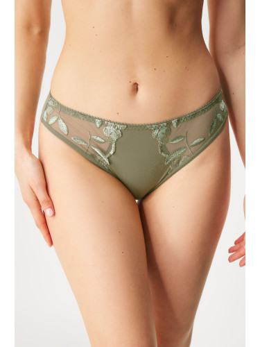 Бразилски бикини Olive Elegance