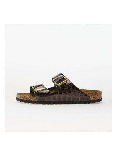 Обувки Birkenstock Arizona LENA Emboss Animal Black 36