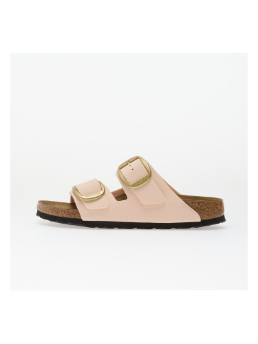 Birkenstock Arizona Big Buckle Birkibuc Women Light Rose 36