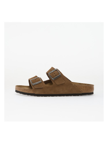 Обувки Birkenstock Arizona LEVE Dark Tea 45