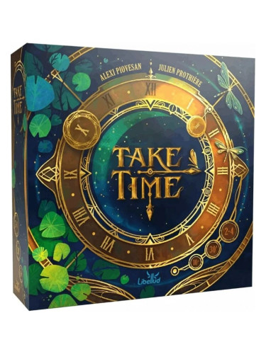  Настолна игра Take Time - Семейна