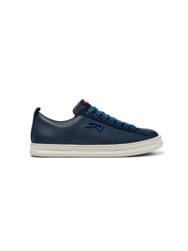 Camper Runner Four Blue Мъже - Обувки Camper - Син - K101052-006-10 - Size: 10