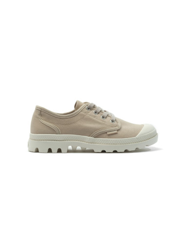 Palladium Pampa Oxford Grey 92351-298-M Жени - Обувки Palladium - Сив - 92351-298-M-4.5 - Size: 4.5