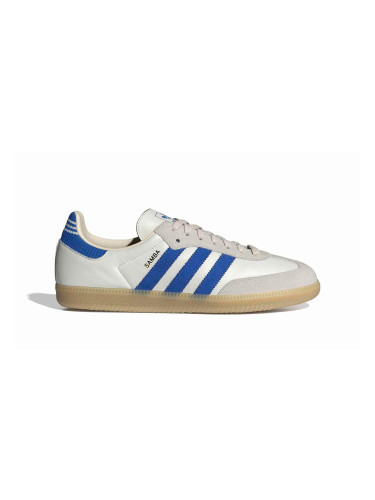 adidas Samba OG Cloud White Мъже - Спортни обувки adidas Originals - Бял - IH6821-9.5 - Size: 9.5