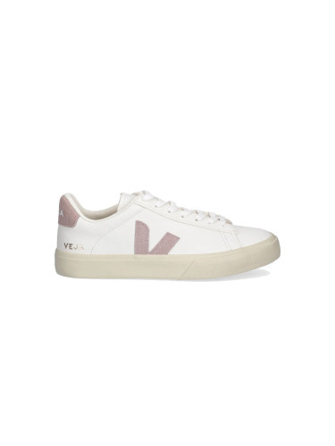 Veja Campo Leather White CP0503886A Жени - Спортни обувки Veja - Бял - CP0503886A-5 - Size: 5