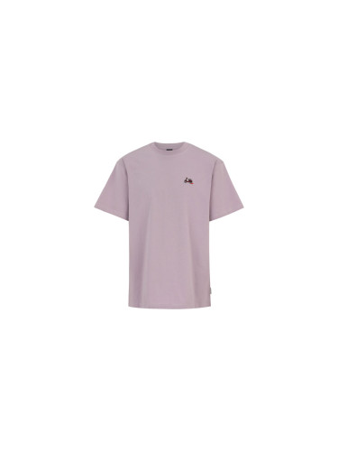 IrieDaily I Scooter T-Shirt Purple Мъже - Тениски IrieDaily - Лилав - 115D566-262-L - Size: L