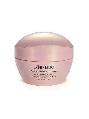 Shiseido Advanced Body Creator Super Slimming Reducer крем за извайване на фигурата