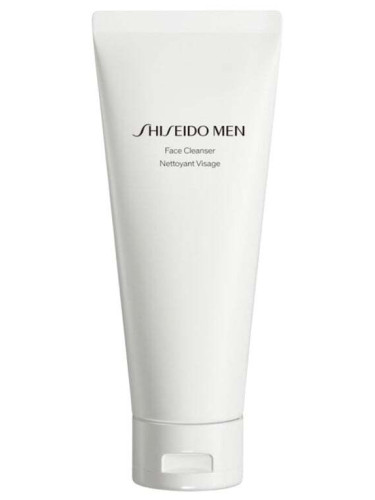 Shiseido Men Cleansing Foam Нежна почистваща пяна за всички типове кожа без опаковка