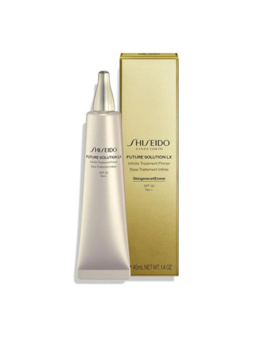 Shiseido Future Solution LX Infinite Treatment Primer SPF 30 База за лице