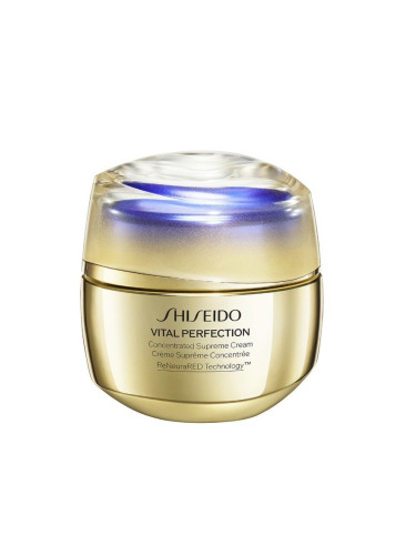 Shiseido Vital Perfection Concentrated Supreme Cream Крем за лице