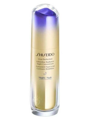 Shiseido Vital Perfection Liftdefine Radiance Face Mask Стягаща маска за лице