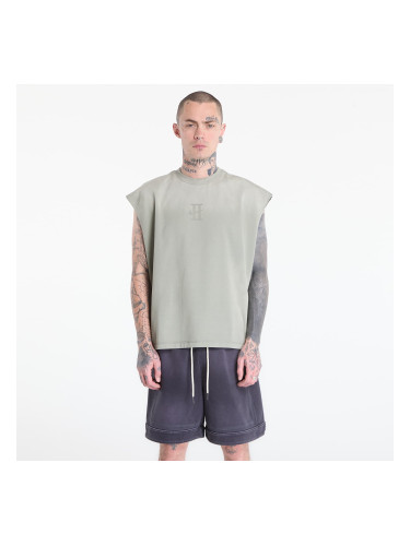 Тениска Nike Book Standard Issue Men's Dri-FIT Sleevleless Game Top Dark Stucco L