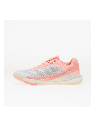 Сникърси adidas Crazyquick Boost Padel W Ftwr White/ Silver Met./ Frozen Turbo EUR 40
