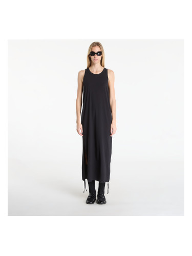 Облекло Y-3 Racer Cinch Dress Black M