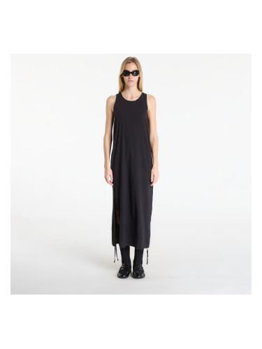 Облекло Y-3 Racer Cinch Dress Black M