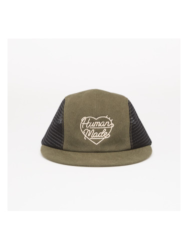 Шапка HUMAN MADE Longbill Cap Olive Drab Universal